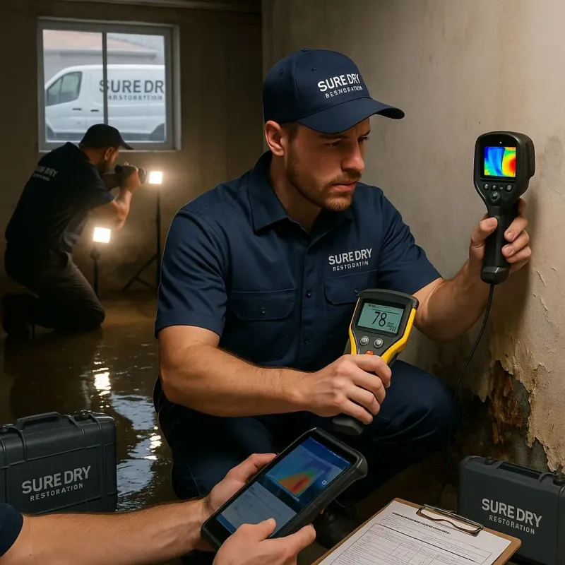Initial Assessment and Documentation process in Somerset County, NJ