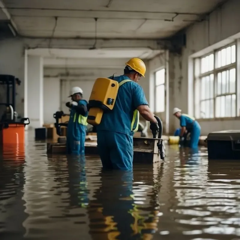 Emergency Water Extraction And Removal in Somerset County, NJ